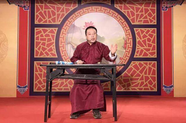 《发现非遗之美》——平湖钹子书