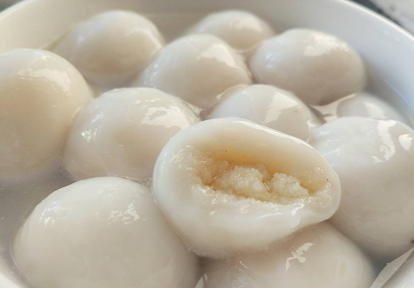 原创8种口味奇葩的汤圆晒朋友圈火了网友最后一种难以下口