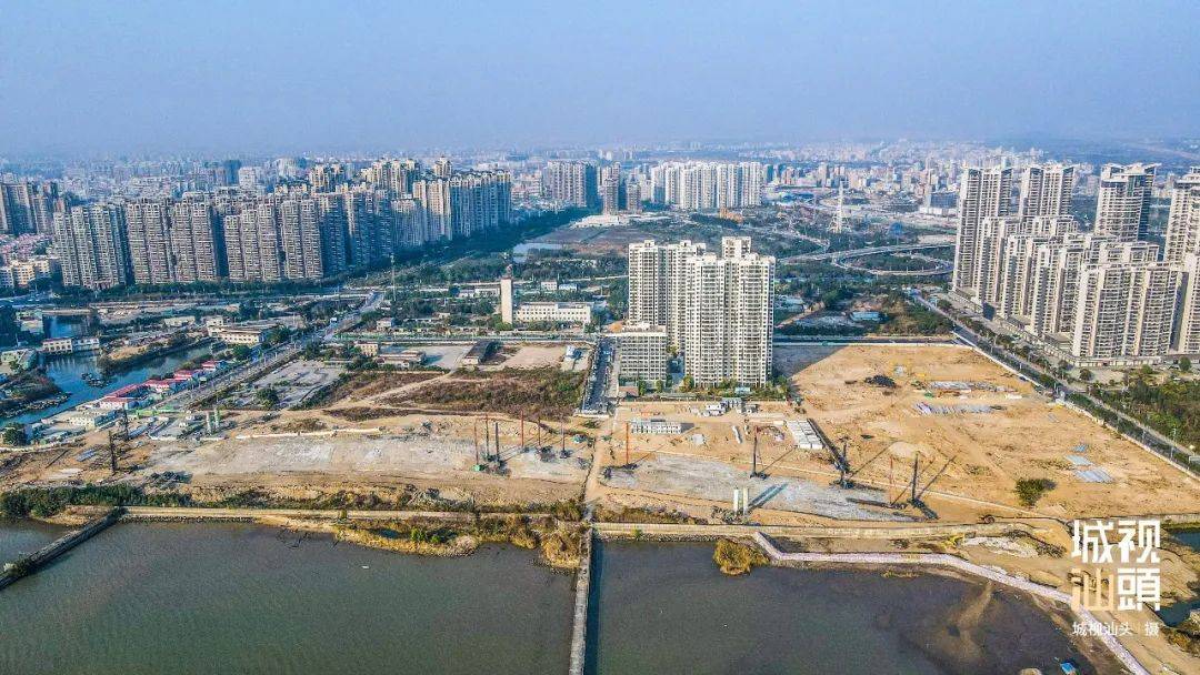 汕头龙珠水质净化厂将迁址,为珠港新城建设让步!