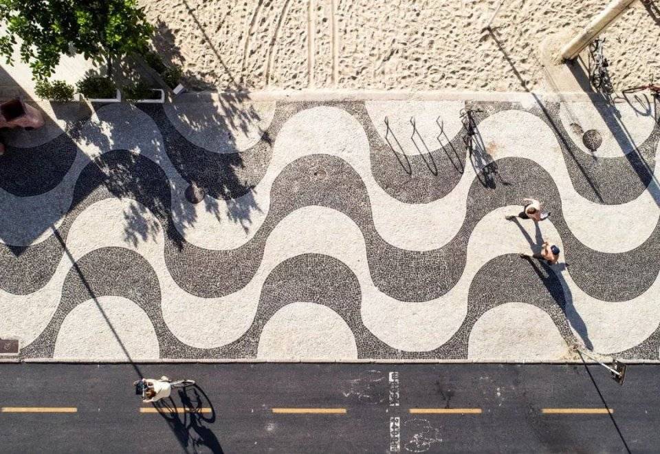 个性道路设计这波操作可以啊