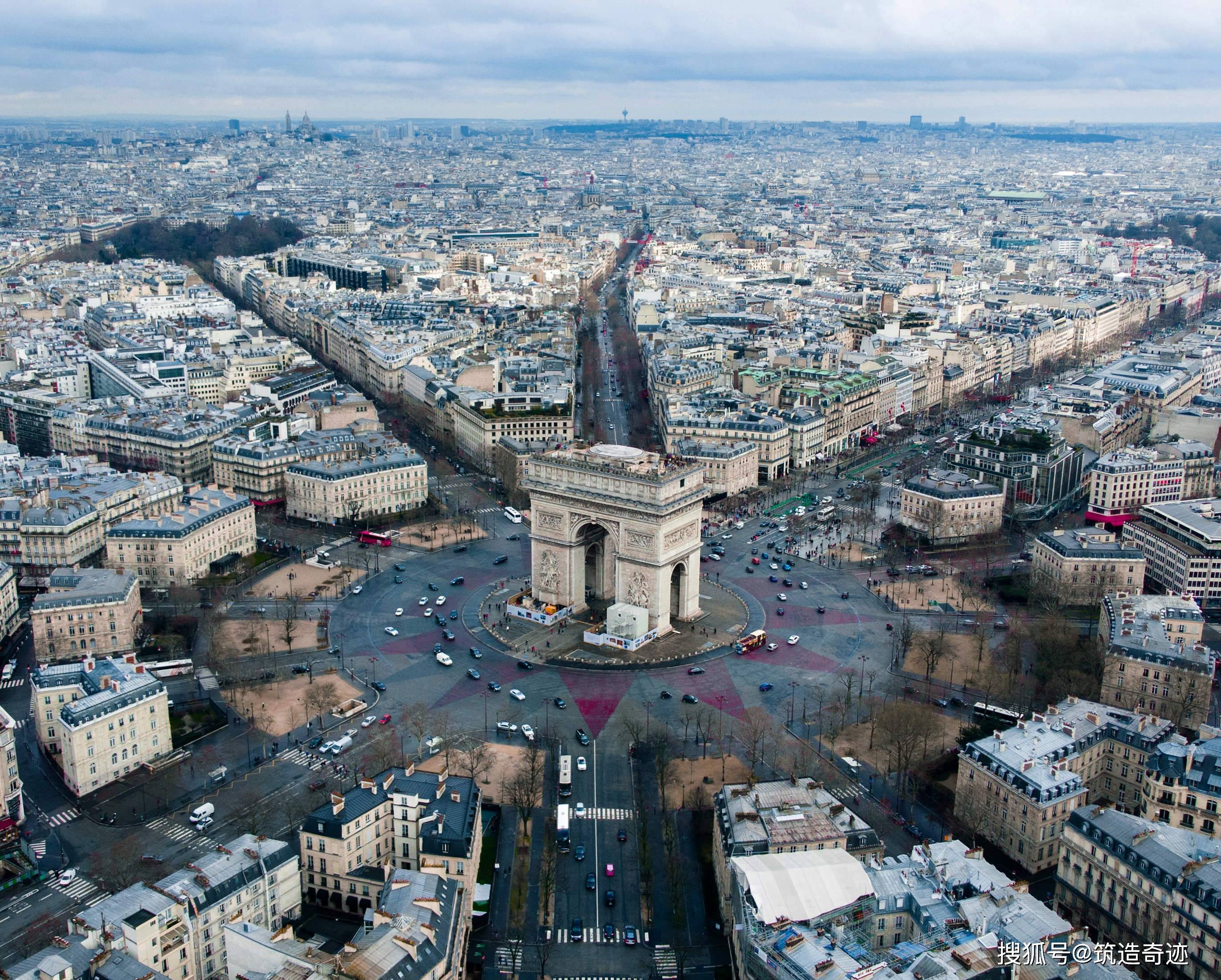 法国十大城市，除了巴黎之外，你还知道哪里？