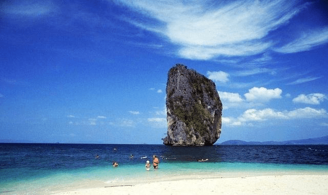 海岛旅行去那里，看看这里有没有你中意的