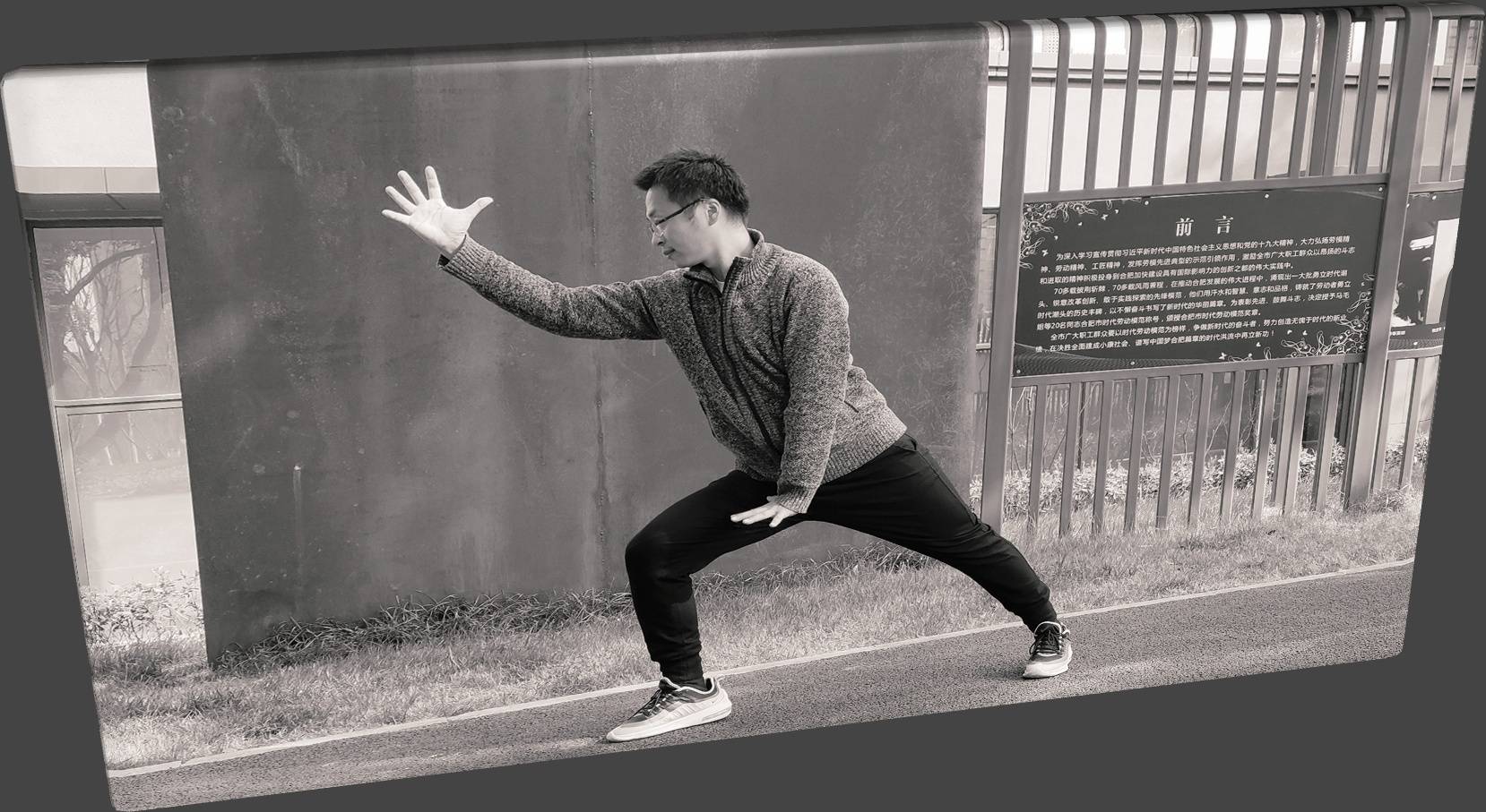 武术 合肥武术 解传国术 解传心意拳返回搜狐,查看更多