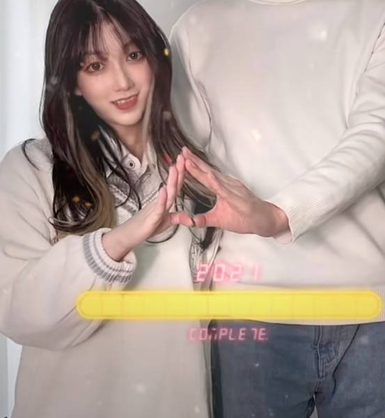 原创网红情侣大比拼不止有郝一点与林锡其他4对也甜到腻人