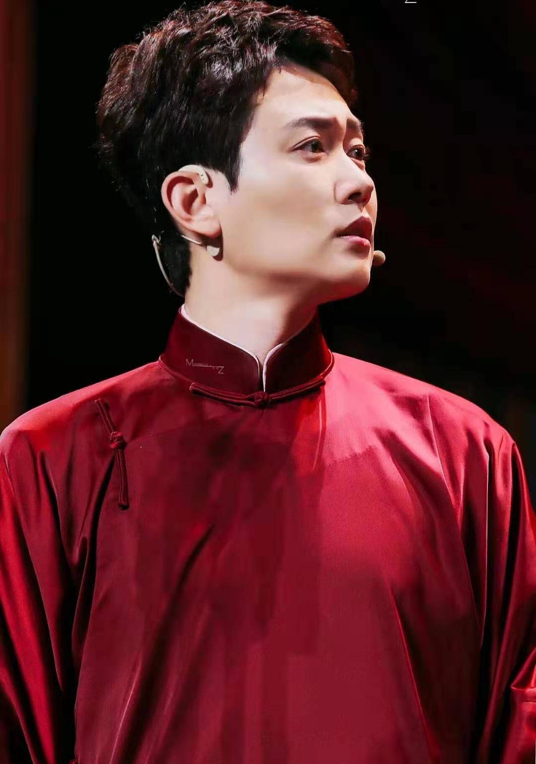 再一次直播招生过程中,考生张梁胜没有通过孟鹤堂的面试,结果退出连线