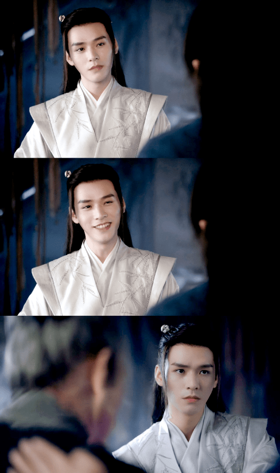 原创开播4天刷爆全网男主角颜值超高山河令凭什么让人上头