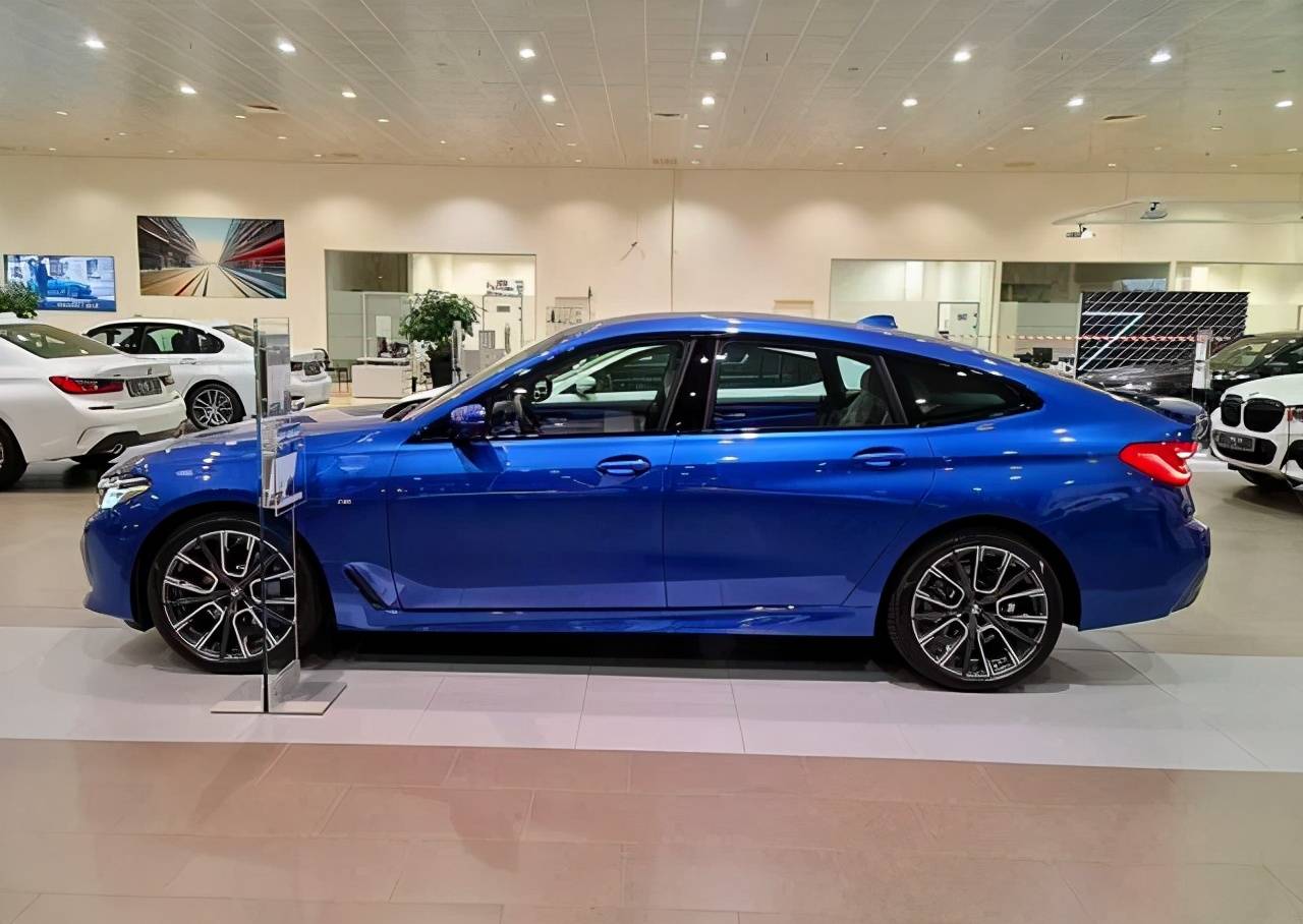 宝马6系gt新款620d价格令人尖叫