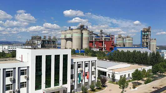 产信通:金隅冀东与北京建龙重工开展新项目的合作!