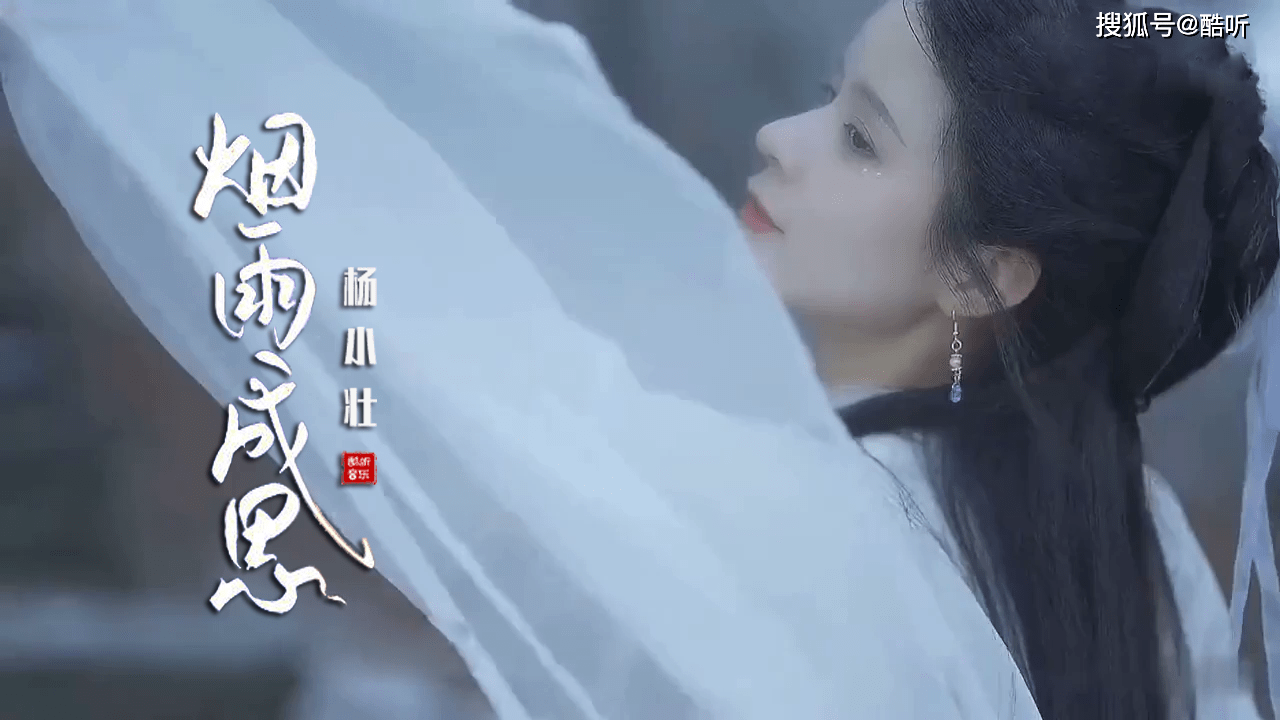杨小壮一曲烟雨成思深情感人唱尽相思之苦