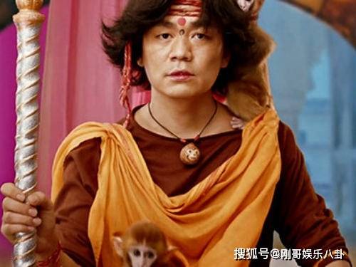 他8岁进少林,14岁北漂,成名之路不简单!_王宝强