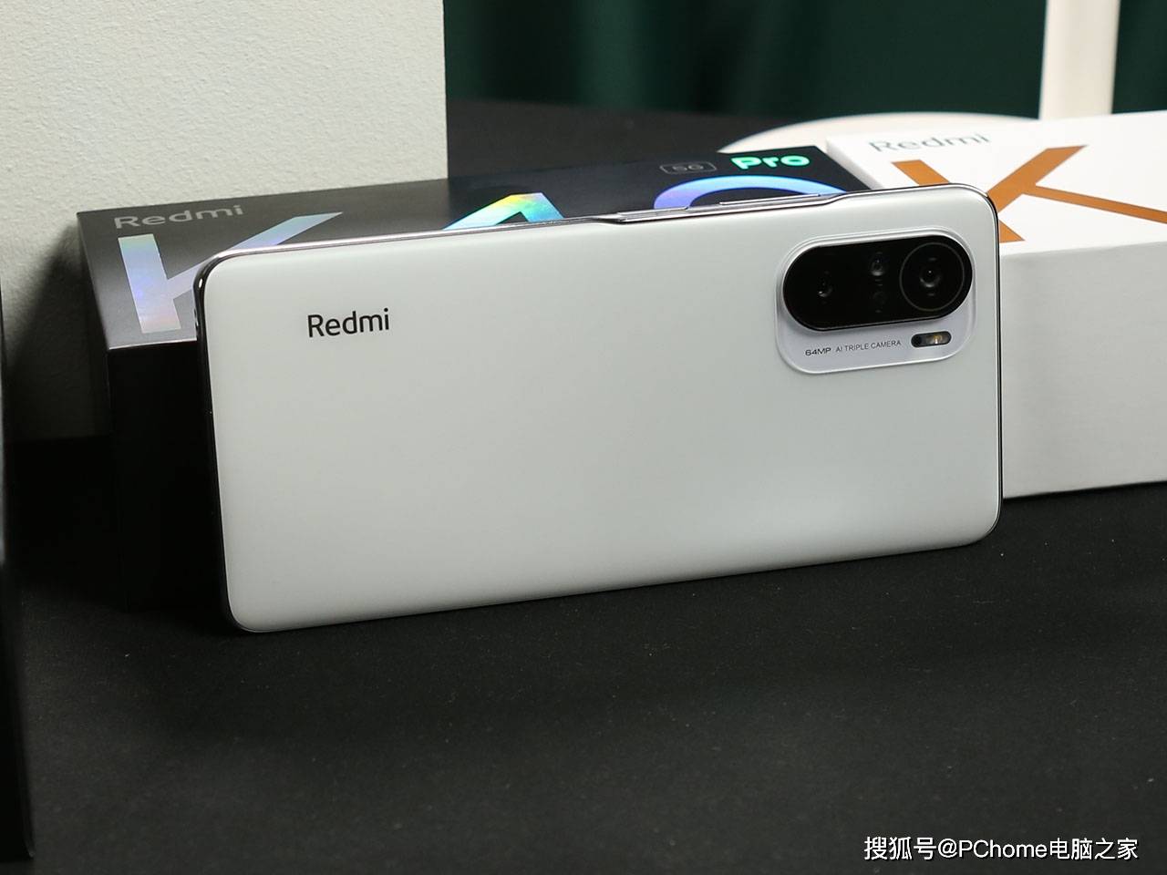 系列|Redmi K40系列评测 全线升杯不给任何人退路
