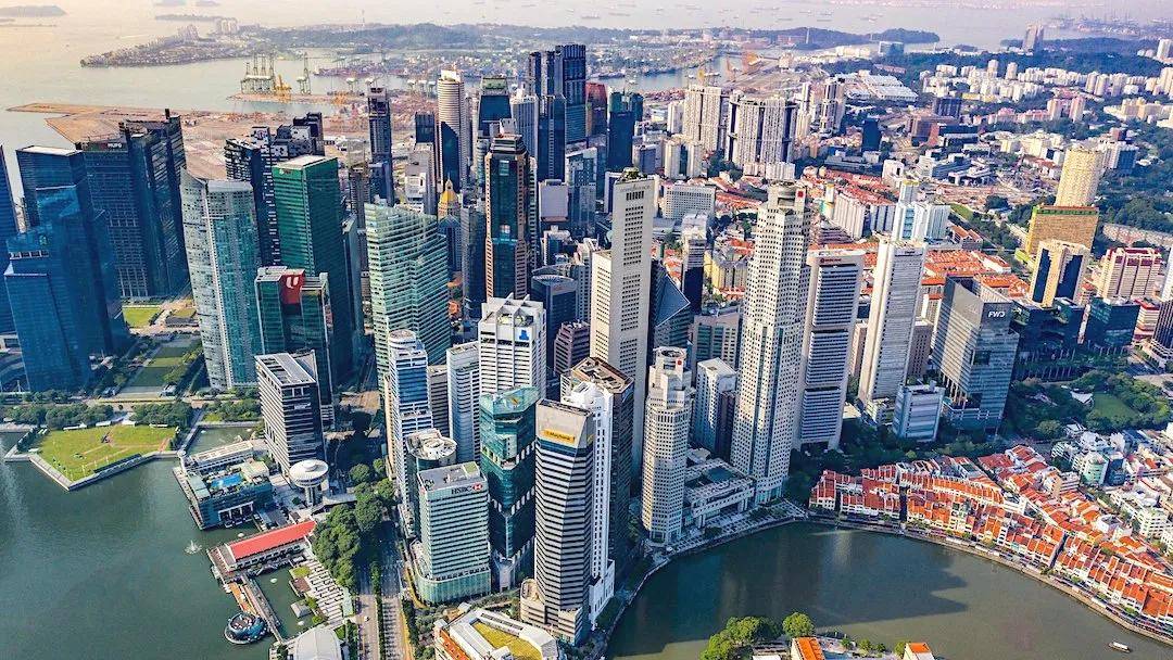 2023开年聚焦——狮城新加坡
