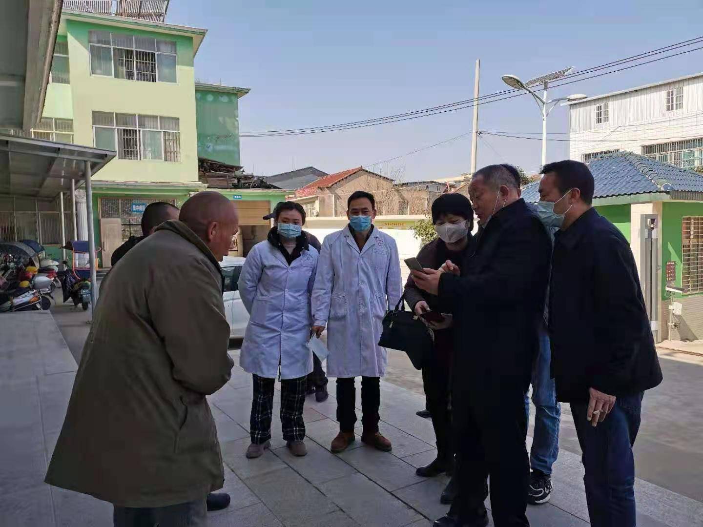 蕲春人口家庭_蕲春一中照片(2)