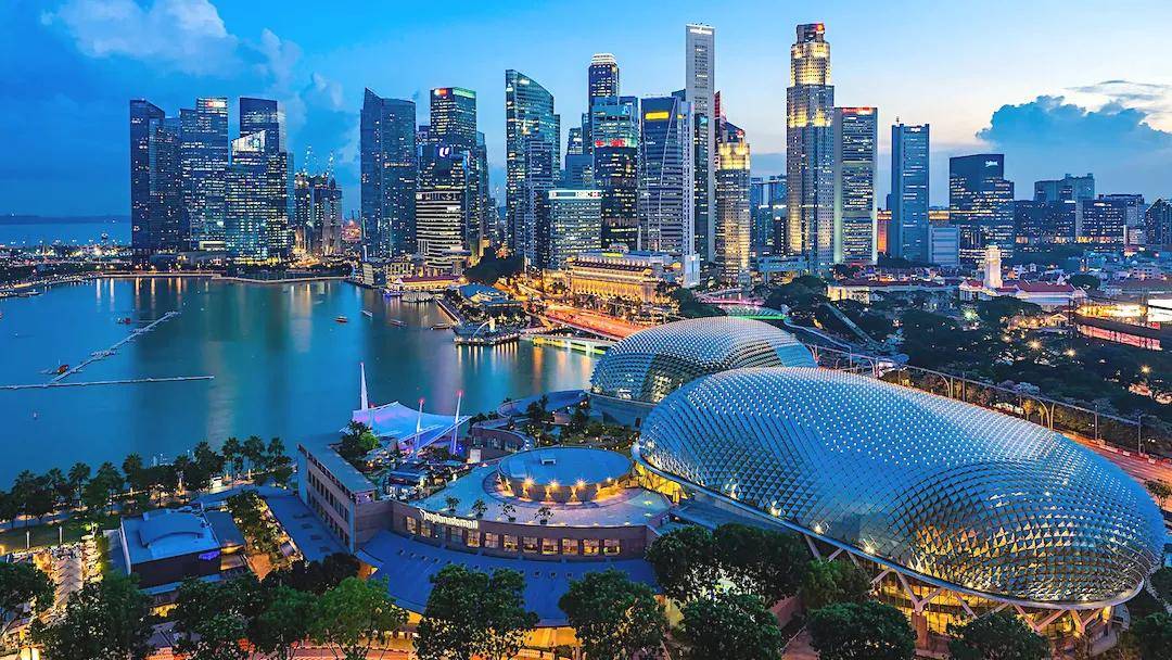 2021开年聚焦——狮城新加坡