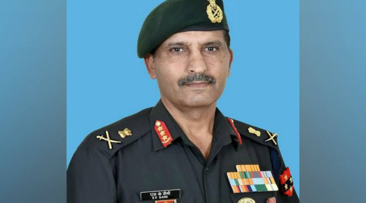 印度陆军副参谋长,中将军衔,知识型军官,有3个国防和战略学位