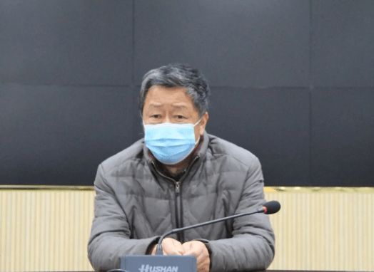 河北衡水郑口中学召开会议严密部署开学工作