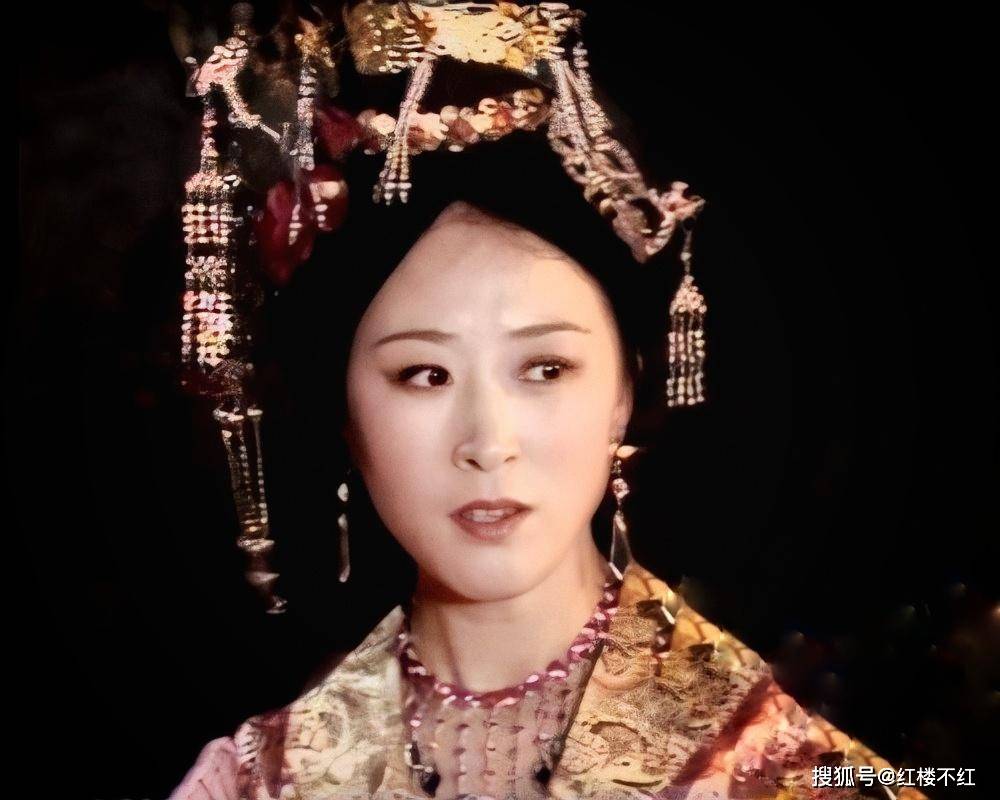 原创西游记最善变的妇人百花羞公主见风使舵险些坑害唐僧