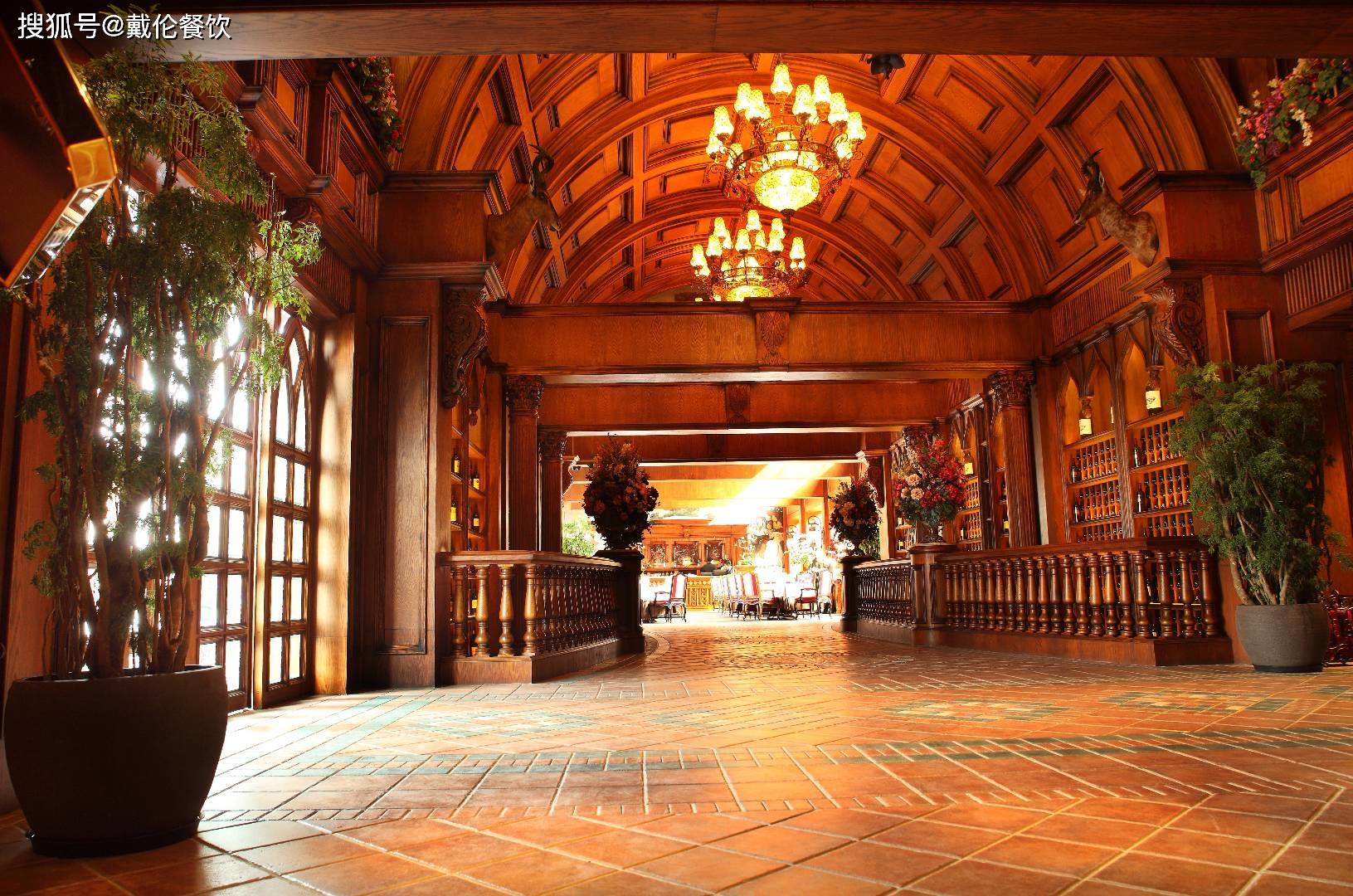 环境|东方红酒窖｜美食与美酒不可辜负