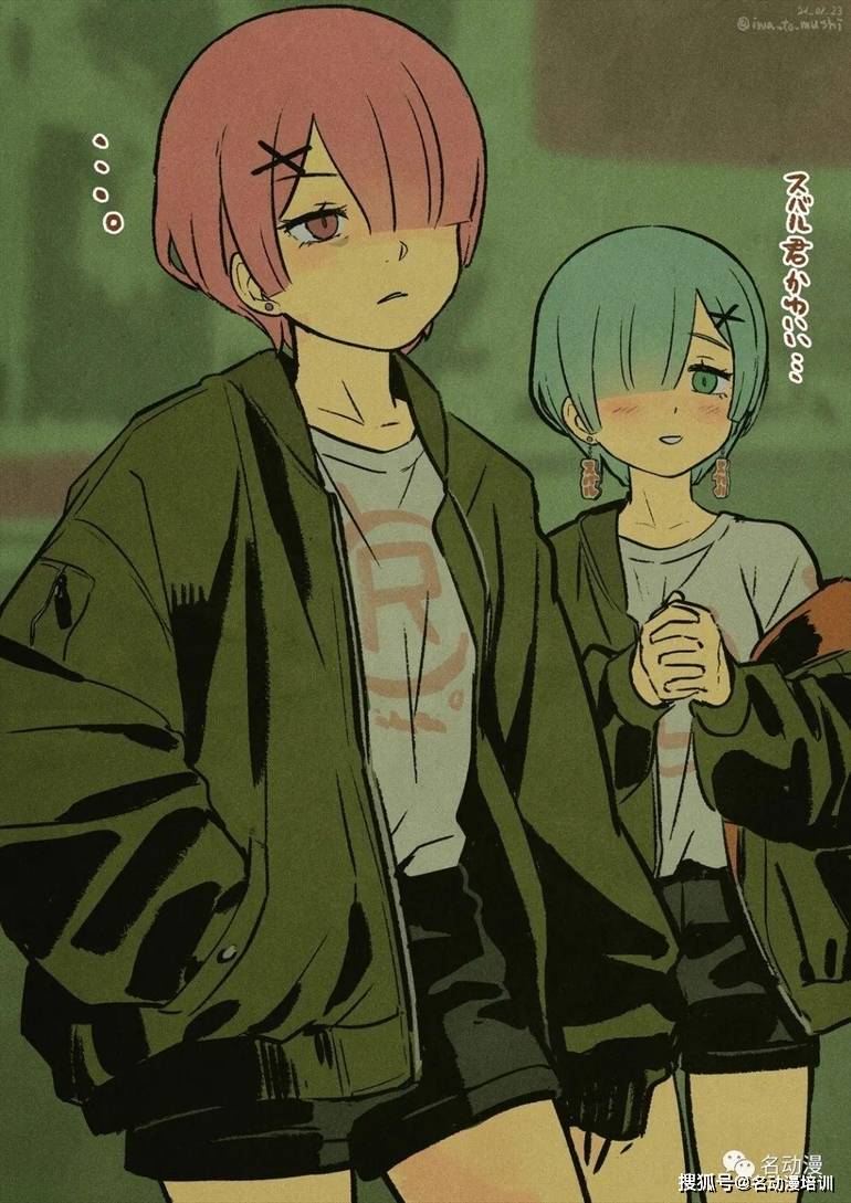 p站周榜作品一览_siki