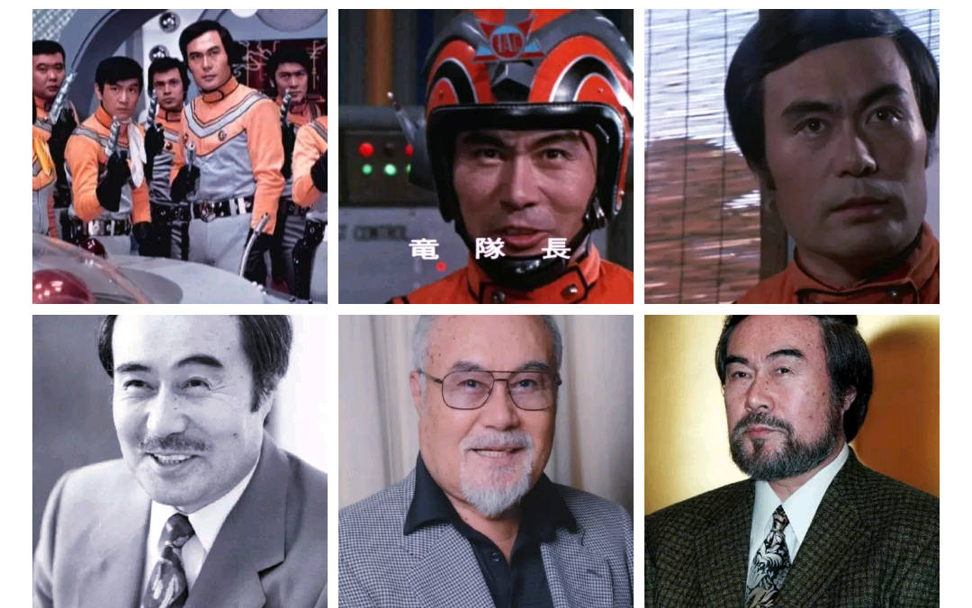 原创艾斯奥特曼中的龙队去世北斗和南夕子祈祷冥福愿龙队一路走好