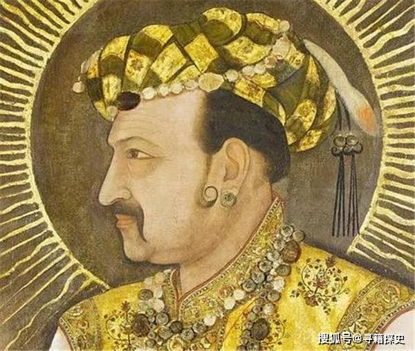 莫卧儿皇帝沙·贾汗，为妻子修建泰姬陵，一生守望，至死没有再娶