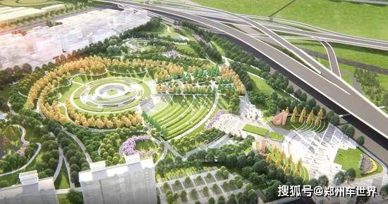 郑州世纪欢乐园新名字定了！新园预计2023年开园