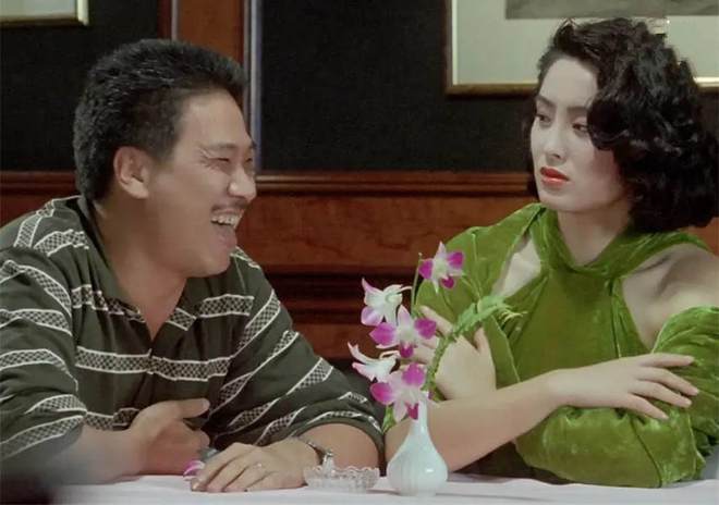 张敏王祖贤等女神悼念吴孟达叶全真:他是好哥哥_合作