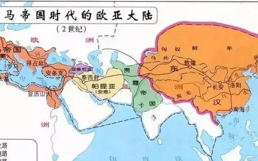 中国夏朝时期世界人口_夏朝时期的世界地图(3)