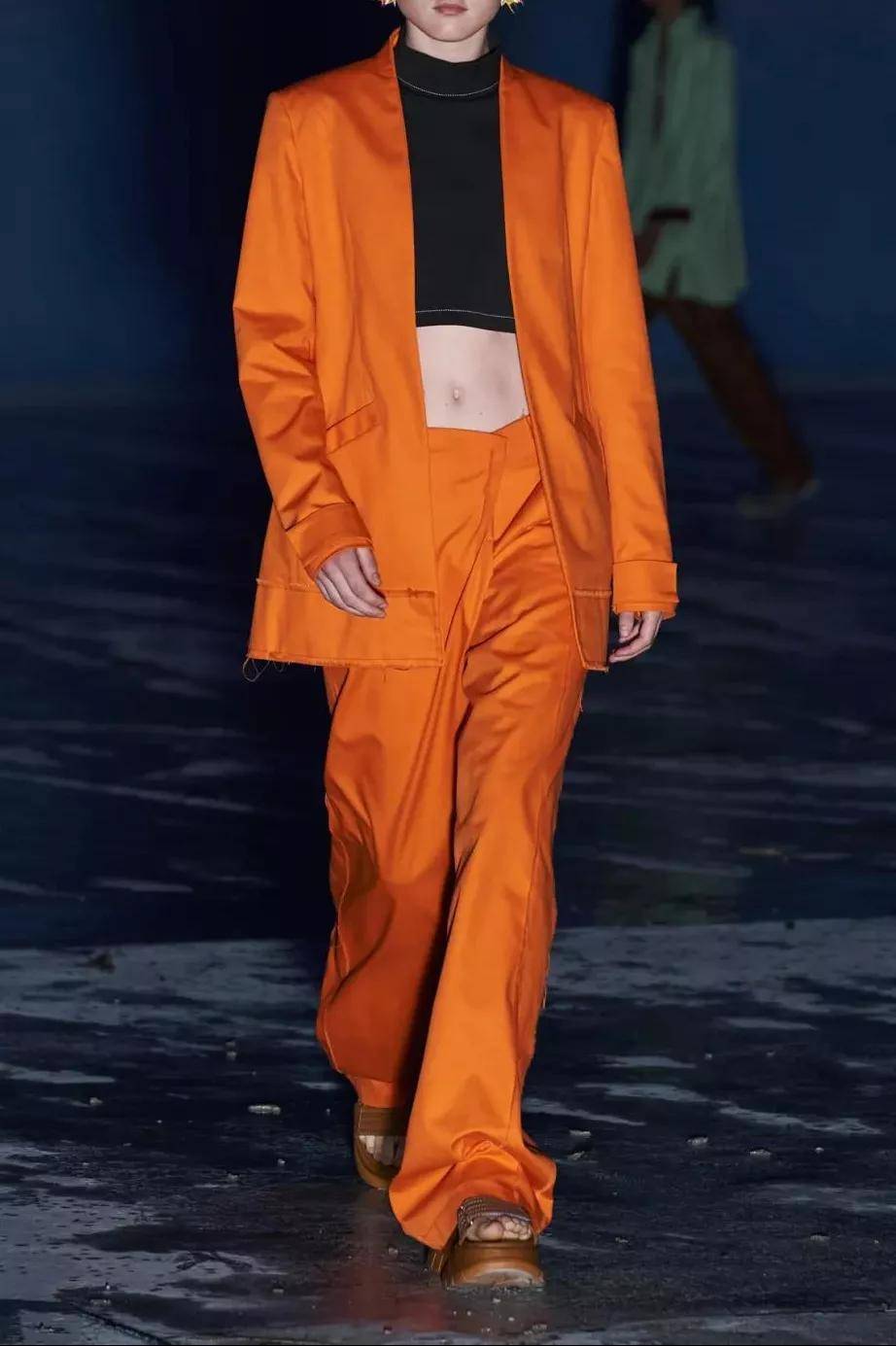 2021春夏流行色彩新鲜出炉!