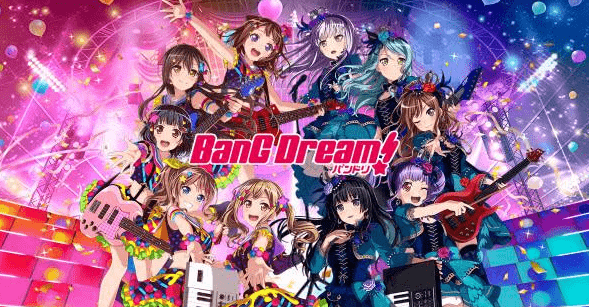 少女|《BanG Dream！少女乐团派对！》将推出NS版 年内发售