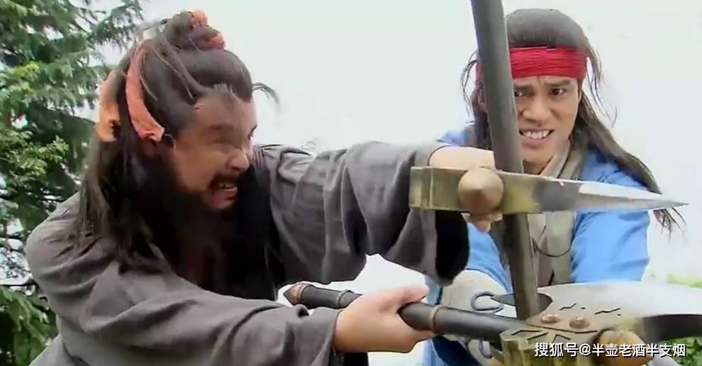 原创被李逵怒骂僧人最忌讳的两个字鲁智深为何不暴跳如雷也不抡禅杖