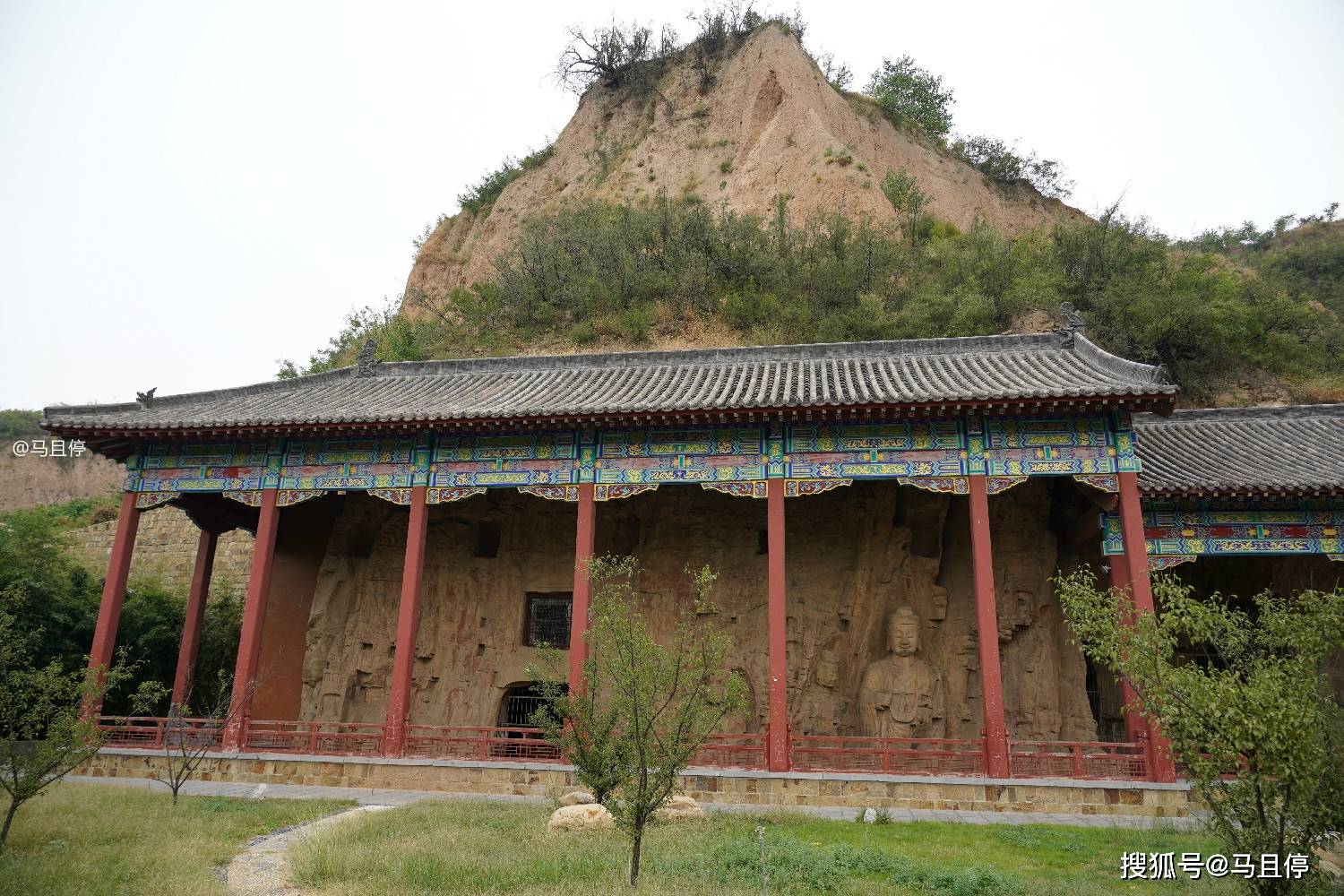 河南有个小县,藏有媲美龙门的北魏石窟,曾为众多皇帝的礼佛之地
