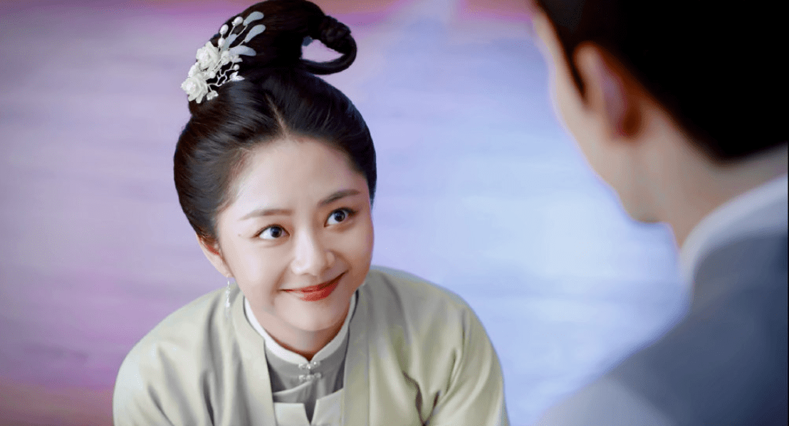 原创锦心似玉林俊杰看了都无语主演谭松韵晒截图热搜称其为不美丽的