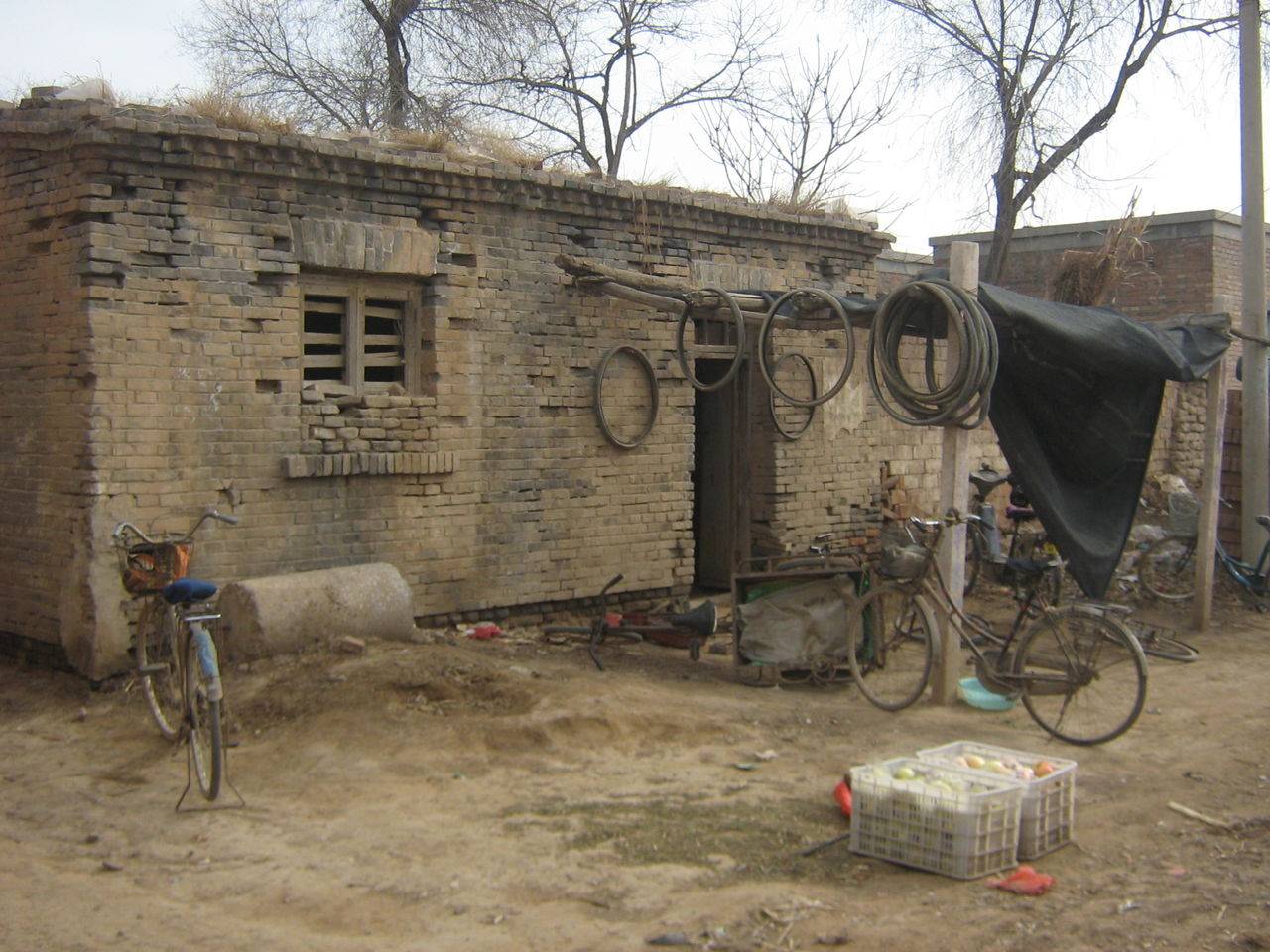 原创农村俗语屋宅入门步步高须知日后出富豪为啥老话在理吗