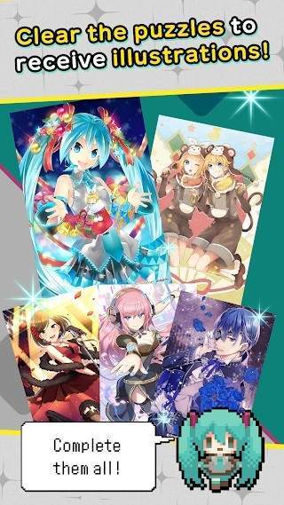 逻辑|《初音未来逻辑绘画S》即将登陆Switch 增加新内容