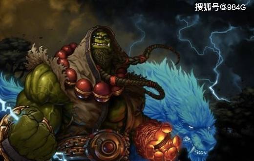 原创魔兽世界怀旧服tbc的萨满三系均突出70版本最缺的职业