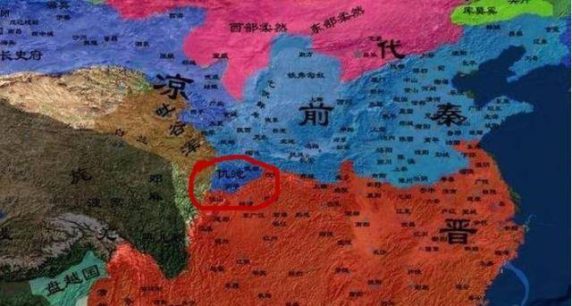 善谋者才可善终，氐族杨氏（仇池）政权：乱世中的长寿政权_一带