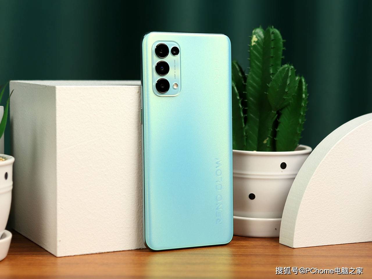 设计|OPPO Reno5 K评测 年轻人的轻量级旗舰机