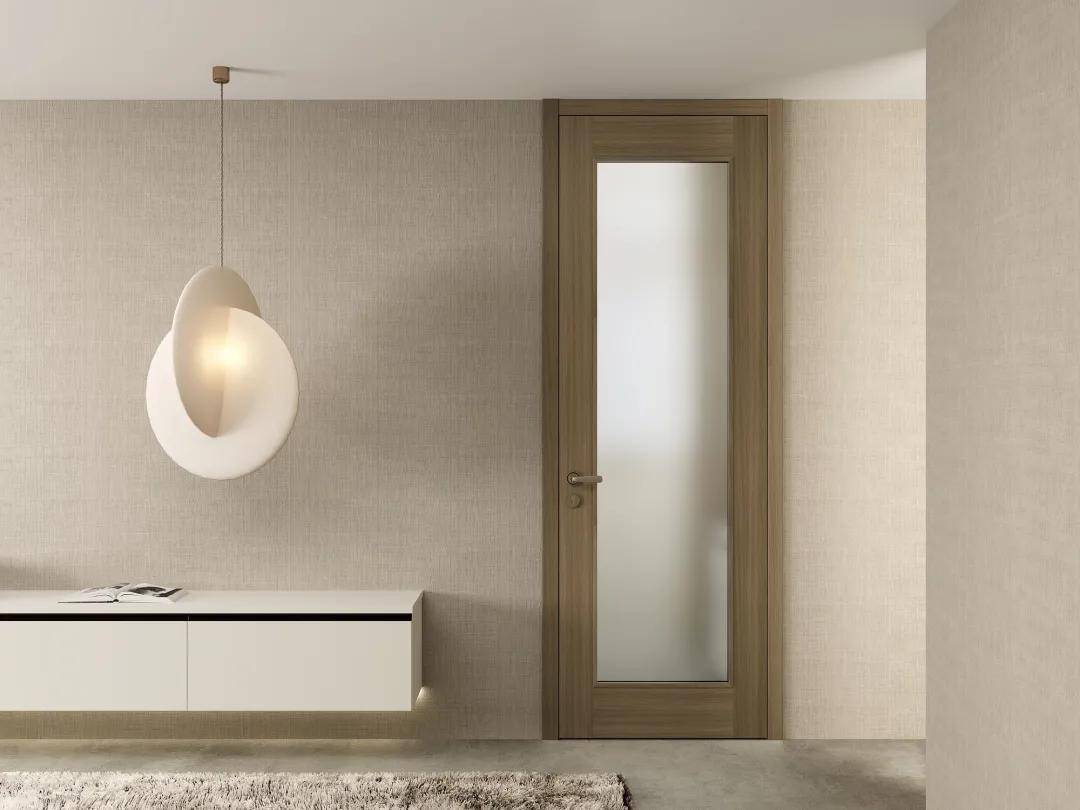 德州博洛尼定制推开门解锁不同空间与情绪