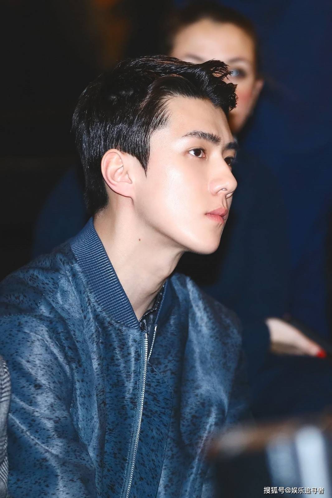 exo朴灿烈和吴世勋,将走上大银幕!这是朴灿烈给粉丝的礼物?_sehun