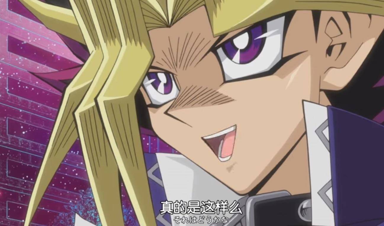 原创因为超量召唤我看到了游戏王史上比神还要强的存在