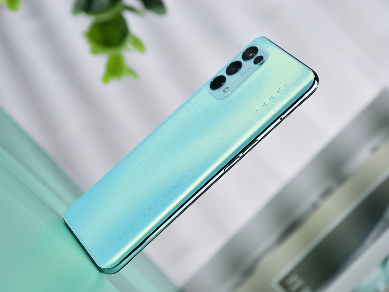 实力出道!reno5新配色不止高颜值,原来这点也很顶