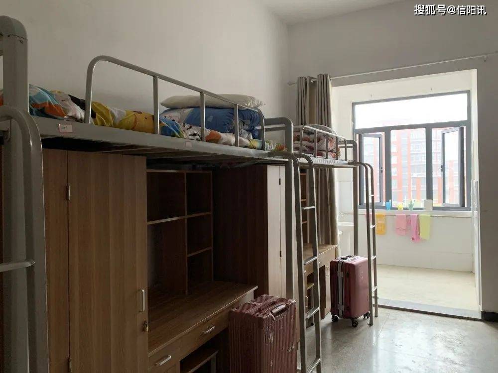 光山县中等职业学校开学啦