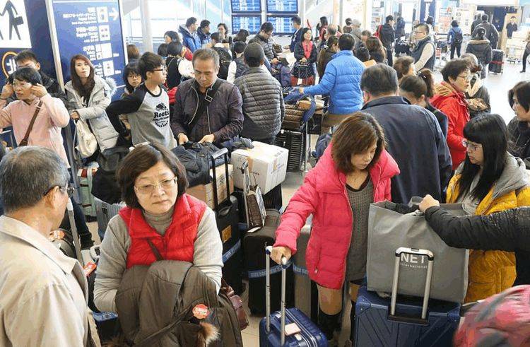 赴日游客年年在增长，为什么中国游客热衷于日本？原因大家都认同