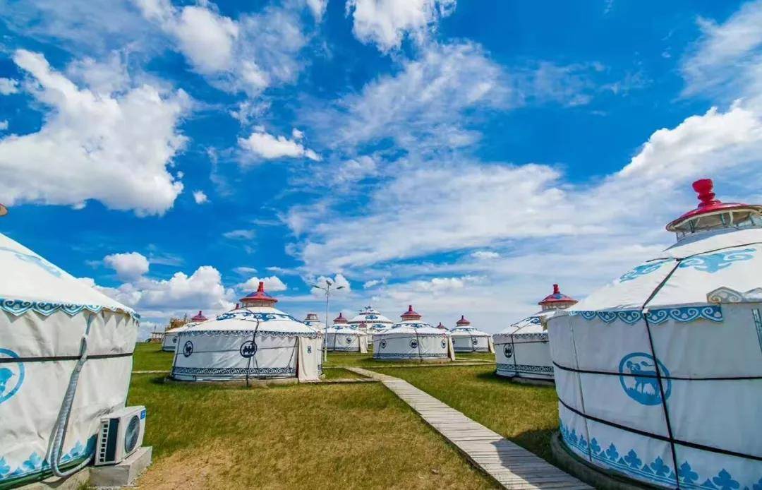 呼伦贝尔旅游——蒙古包能住吗？