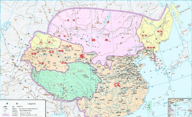 西晋匈奴人口_西晋地图(2)