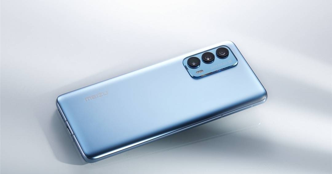 魅族18系列旗舰手机发布最低售价4399元