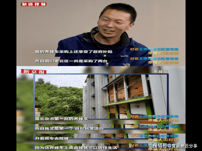 密云蜂蜜很多营养成分高于国标,被北京市民"圈粉"_蒋学甫