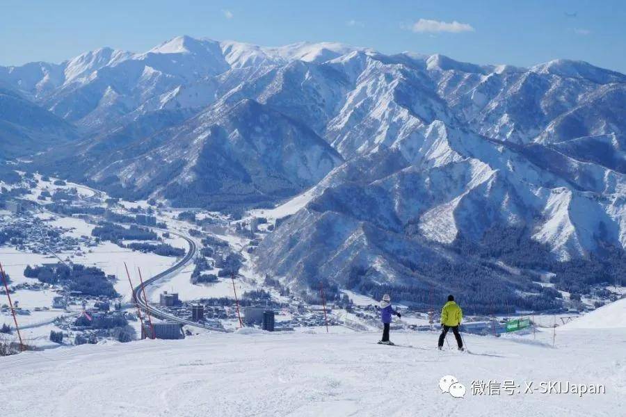 专栏 ｜日本滑雪场列传·新潟县篇：岩原滑雪场