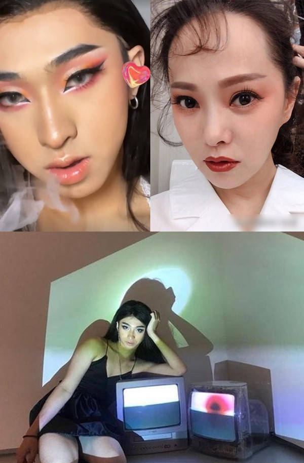 伊能静的儿子哈利晒女装照,喜欢穿女装有错吗?